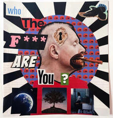 Who The F*** Are You?