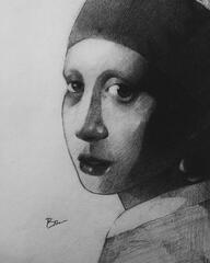 Girl With a Pearl Earring