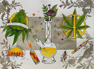 420 Flash