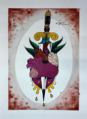 Dagger Heart