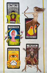 Tarot Flash